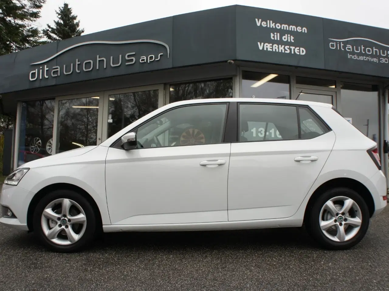 Billede 4 - Skoda Fabia 1,0 TSi 95 Style