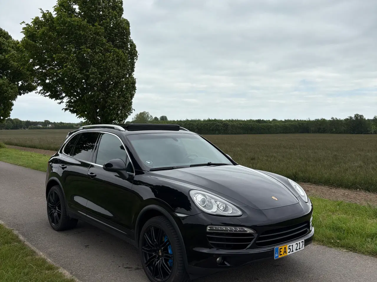 Billede 3 - Porsche Cayenne 3.0 TDI V6 Diesel