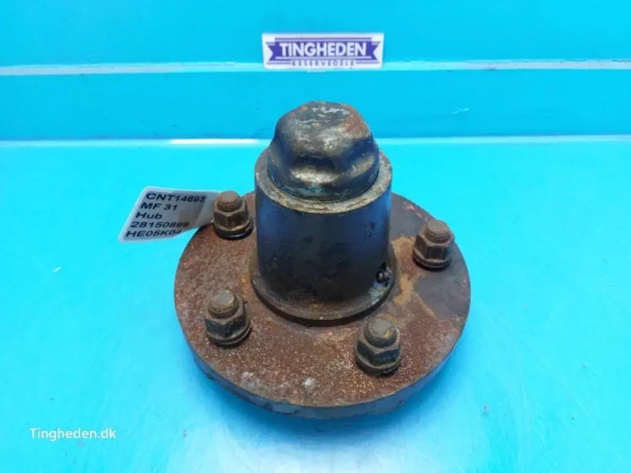 Billede 10 - Massey Ferguson 31 Hub 28150899