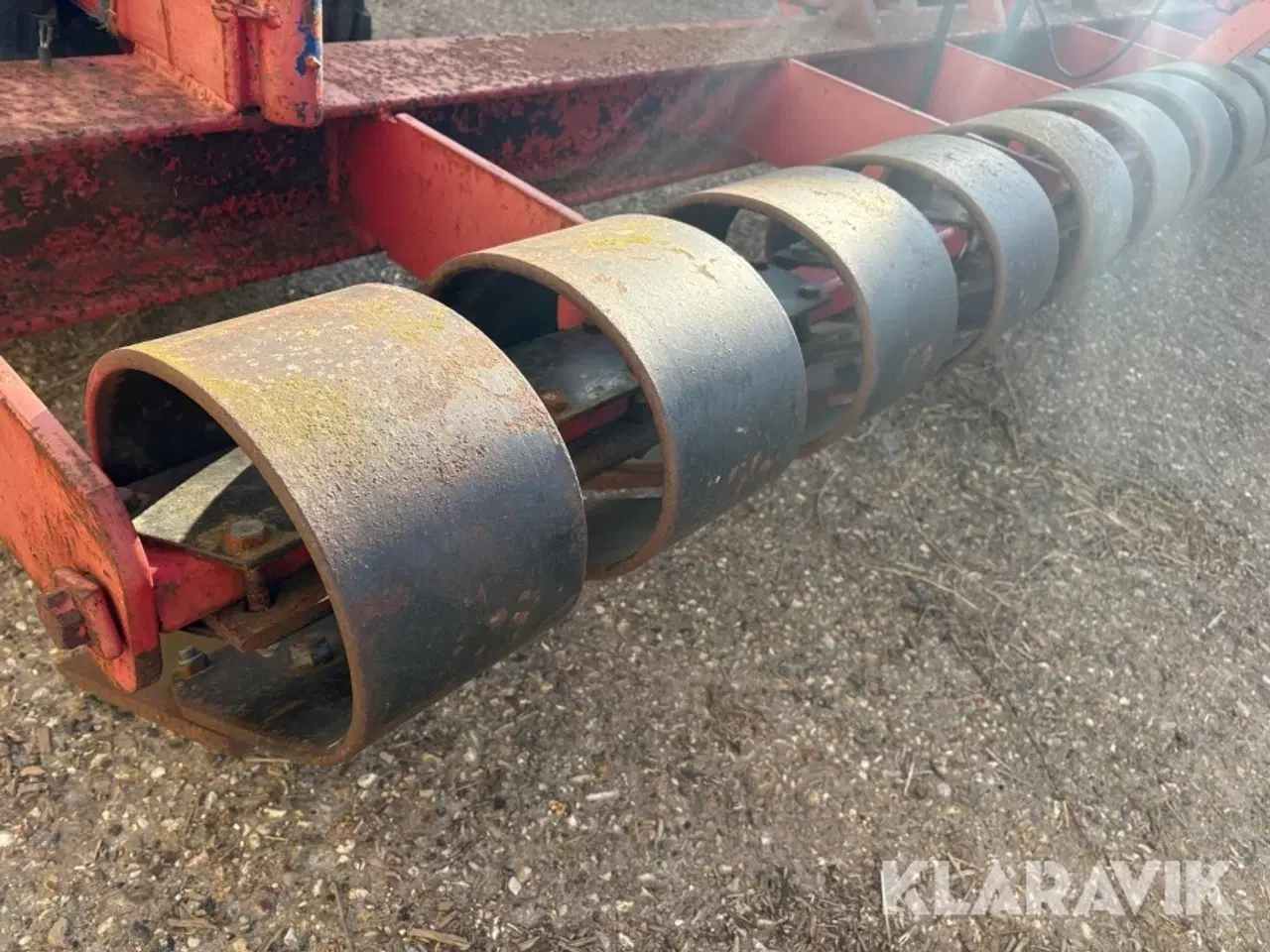 Billede 8 - Frontpakker HE-VA