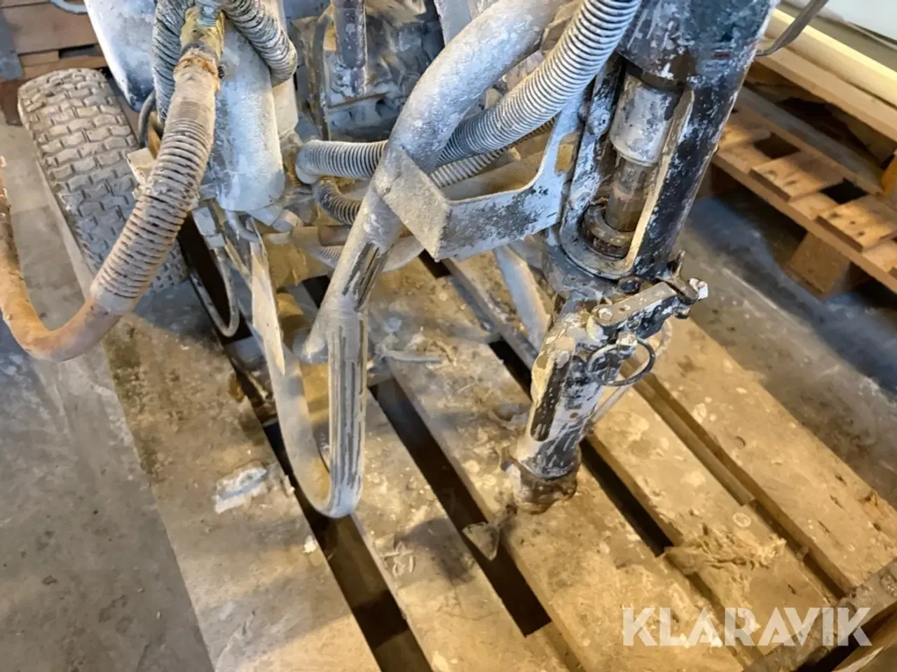 Billede 8 - Malerudstyr - 2 paller