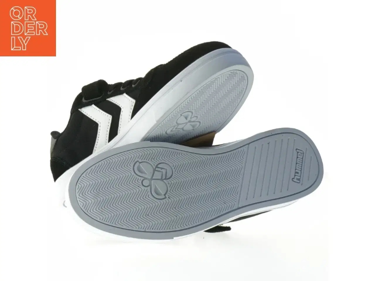 Billede 3 - Sorte Hummel sneakers fra Hummel (str. 35 )