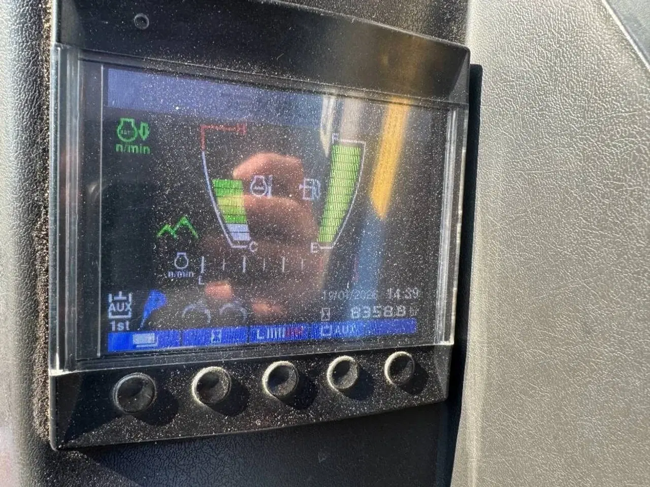 Billede 12 - Takeuchi TB290