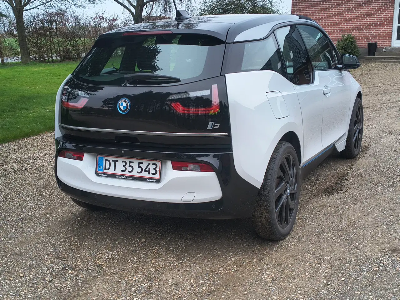Billede 4 - BMW i3 120Ah Charged med varmepumpe