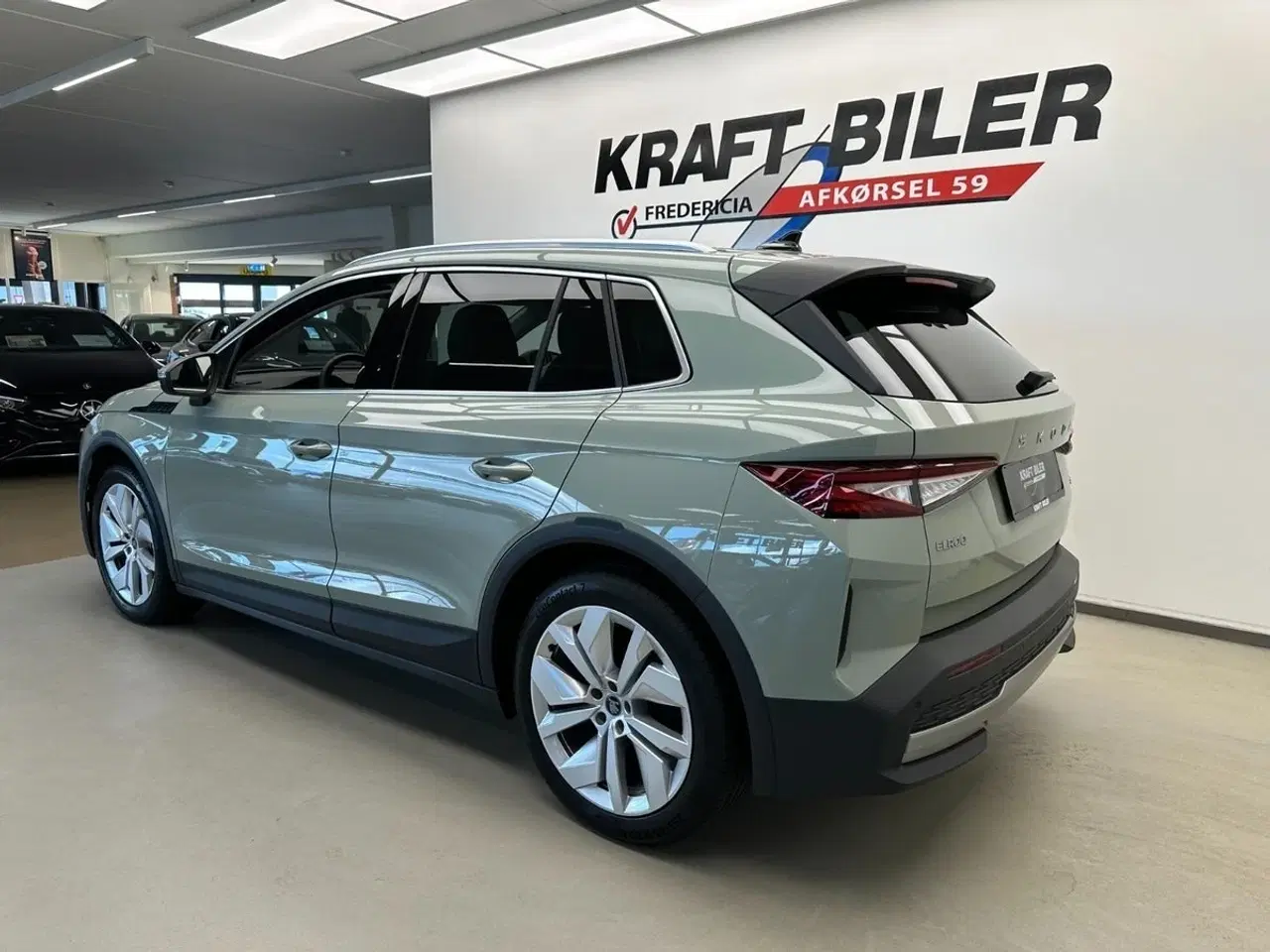 Billede 4 - Skoda Elroq 85 iV Lodge