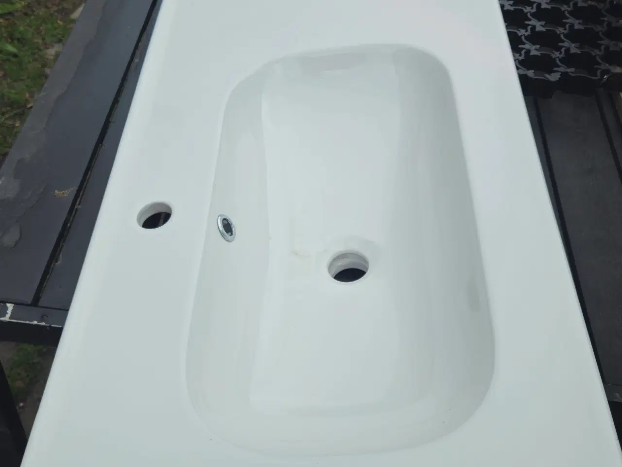 Billede 1 - Porcelæns 2 vask 