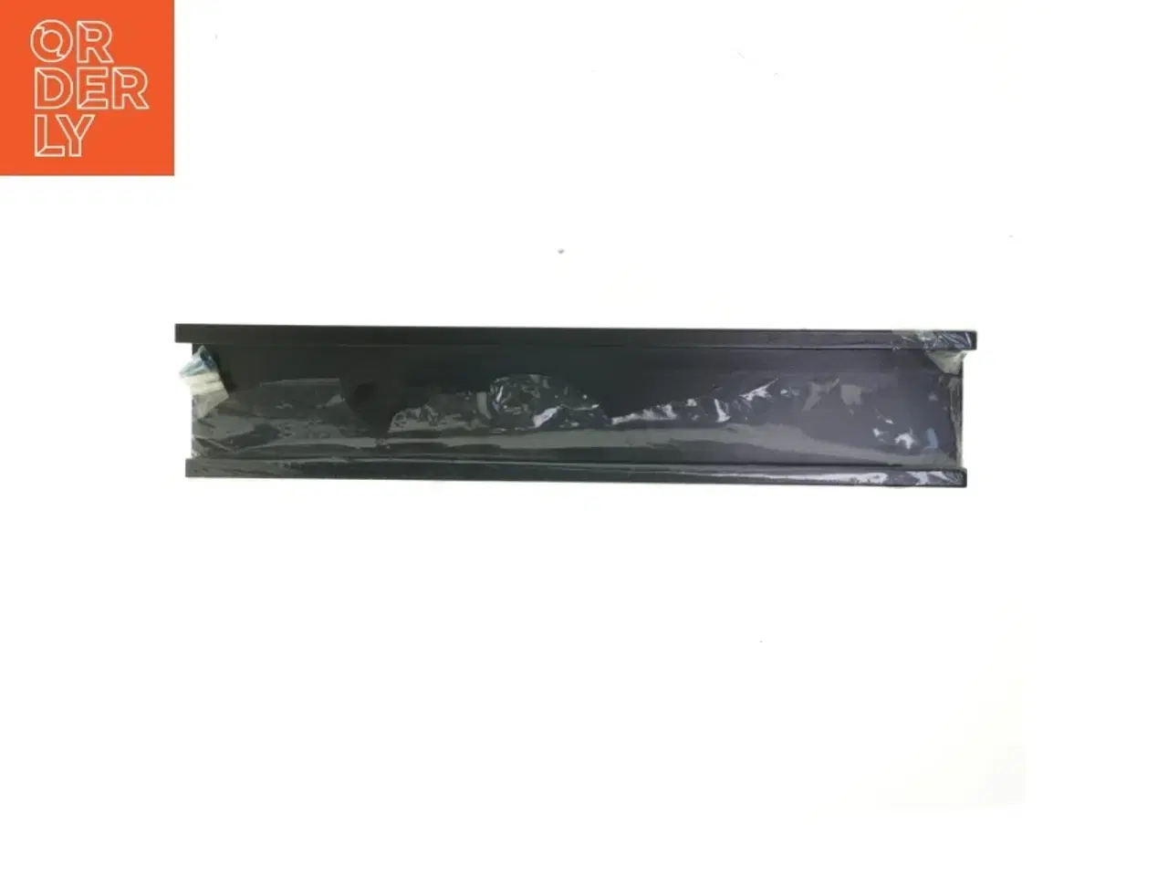 Billede 1 - Sort gallerihylde (str. 50 cm)