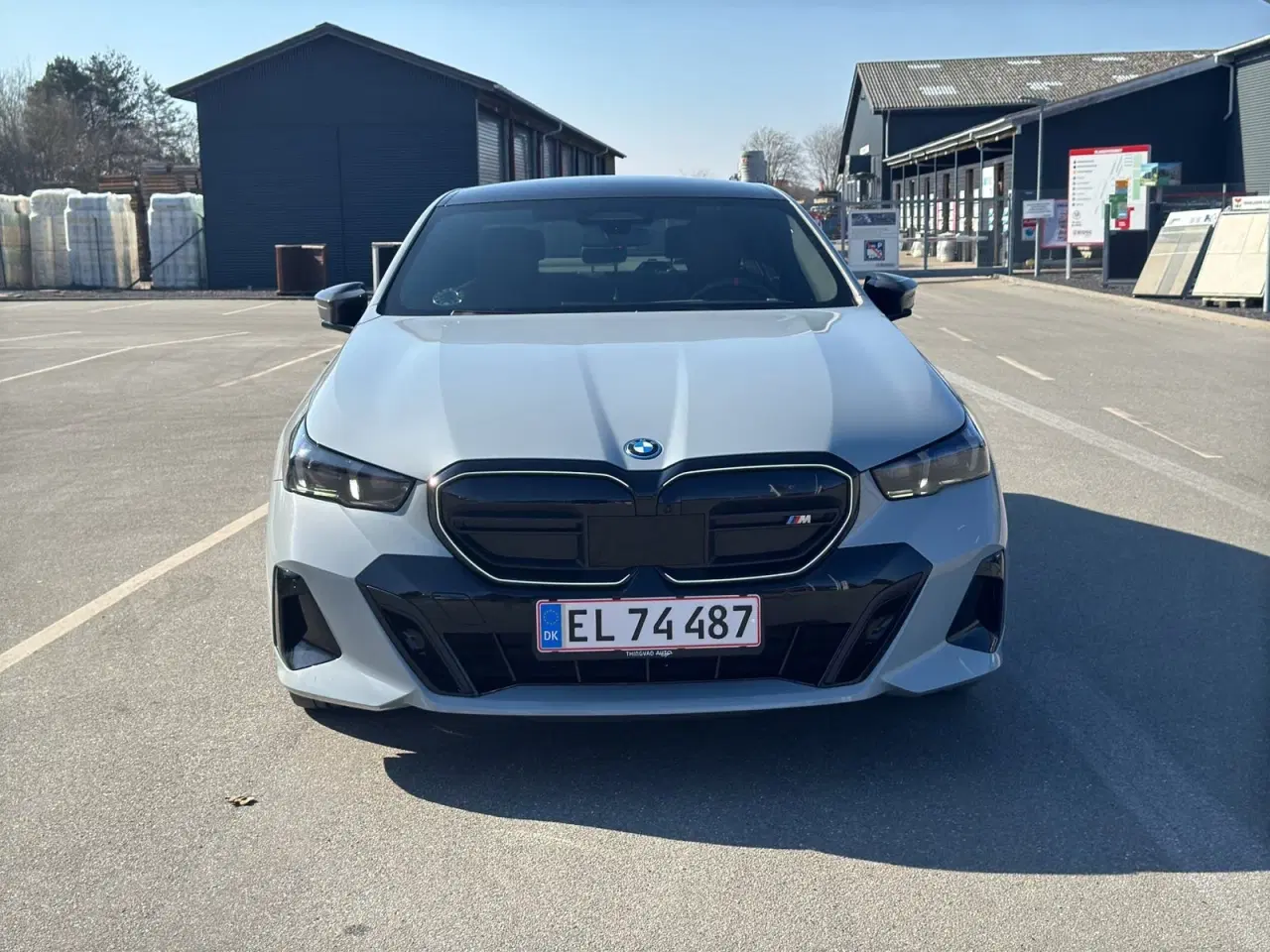 Billede 2 - BMW i5  M60 xDrive