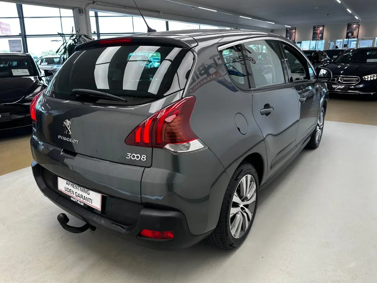 Billede 5 - Peugeot 3008 1,6 BlueHDi 120 Active