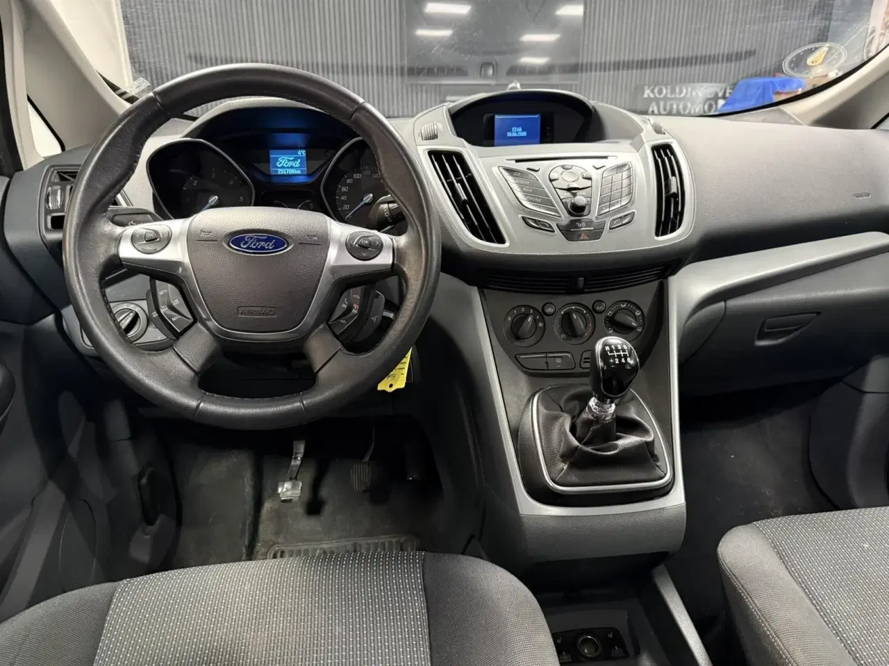 Billede 5 - Ford C-MAX 1,6 TDCi Trend 115HK 6g