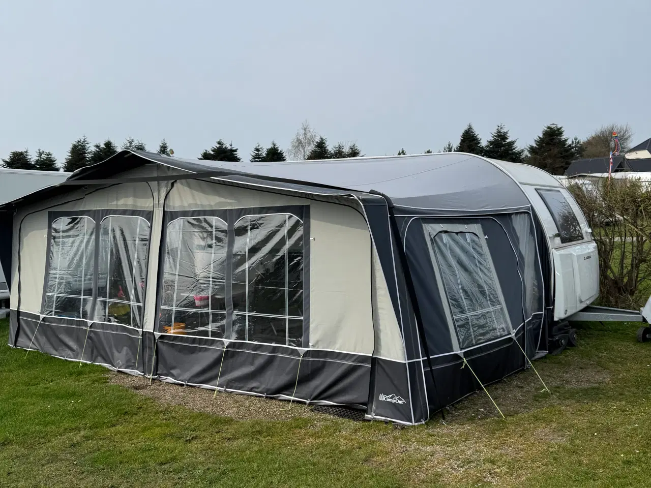 Billede 1 - Adria aviva m køjer, mover og telt