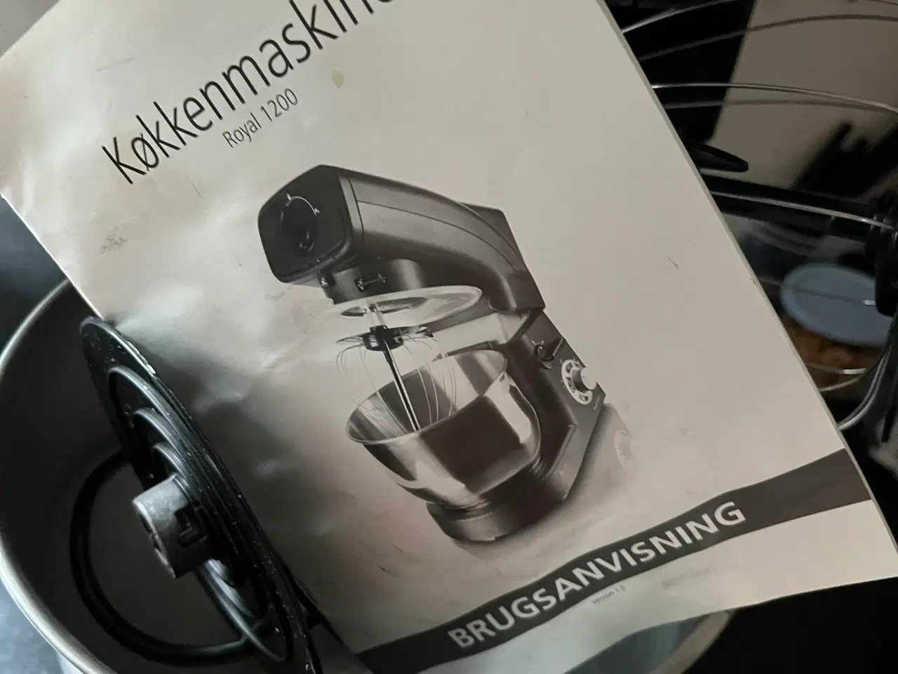 Billede 1 - Royal 1200