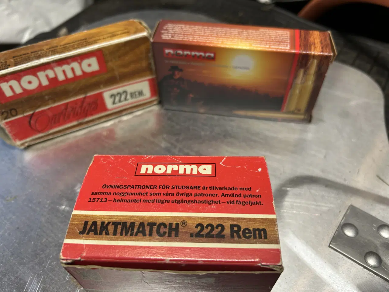 Billede 8 - Jagtriffel kal. 222