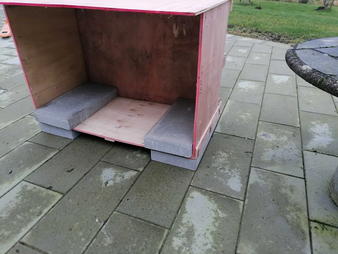 Billede 4 - Hundehus / Kattehus 