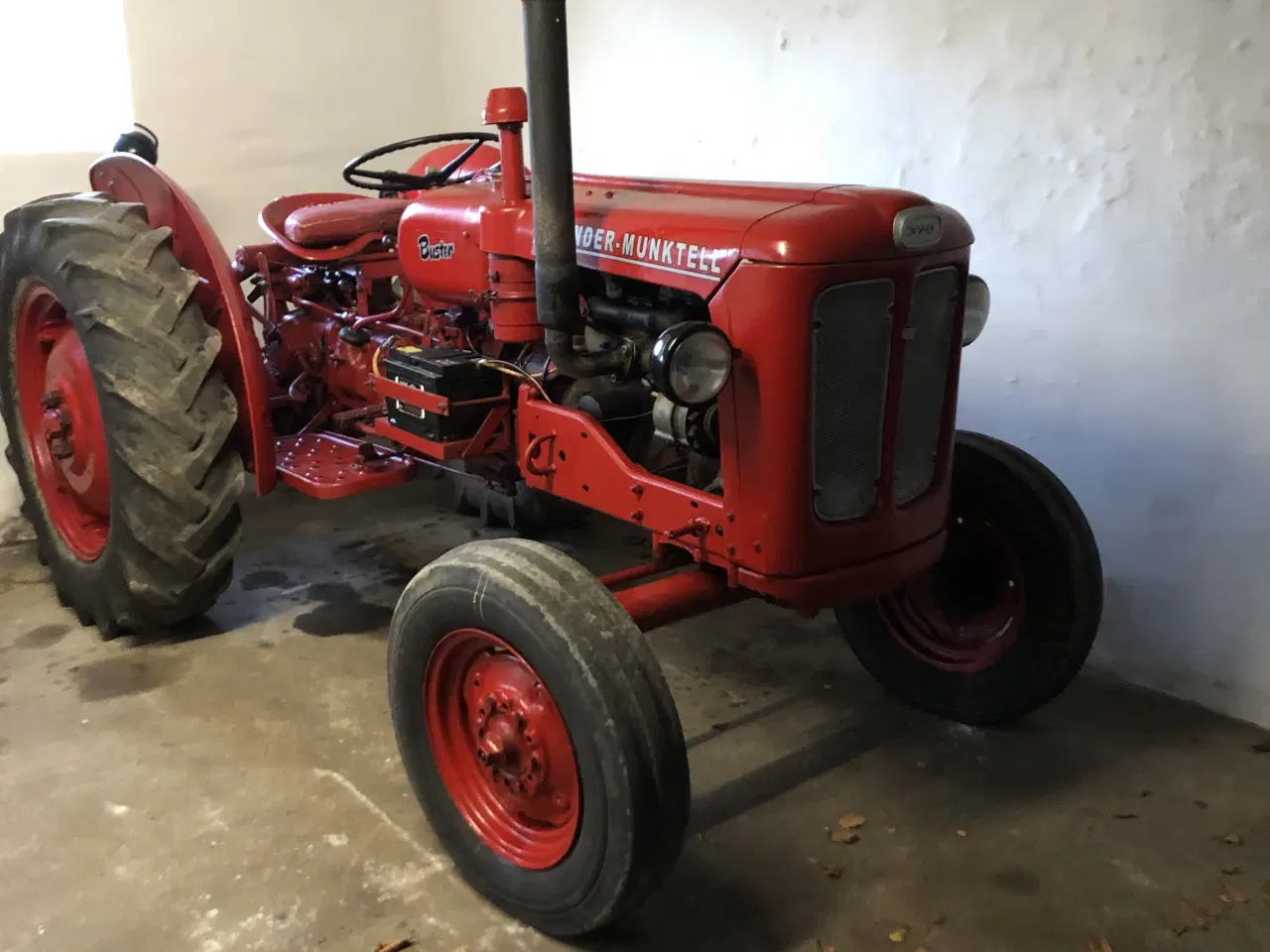 Billede 1 - Buster 320