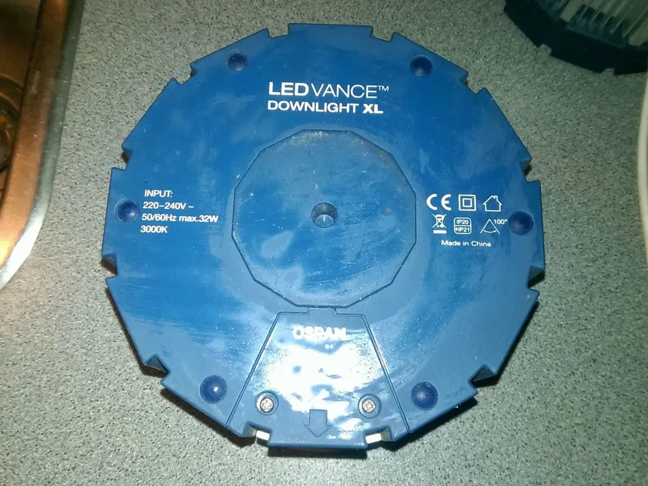 Billede 2 - Osram LEDvance downlight