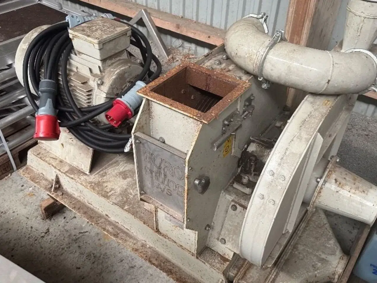 Billede 2 - Euromilling Mølle eu2000-b