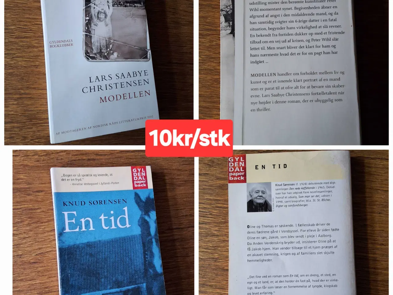 Billede 8 - BOG-UDSALG - 10kr/stk. 
