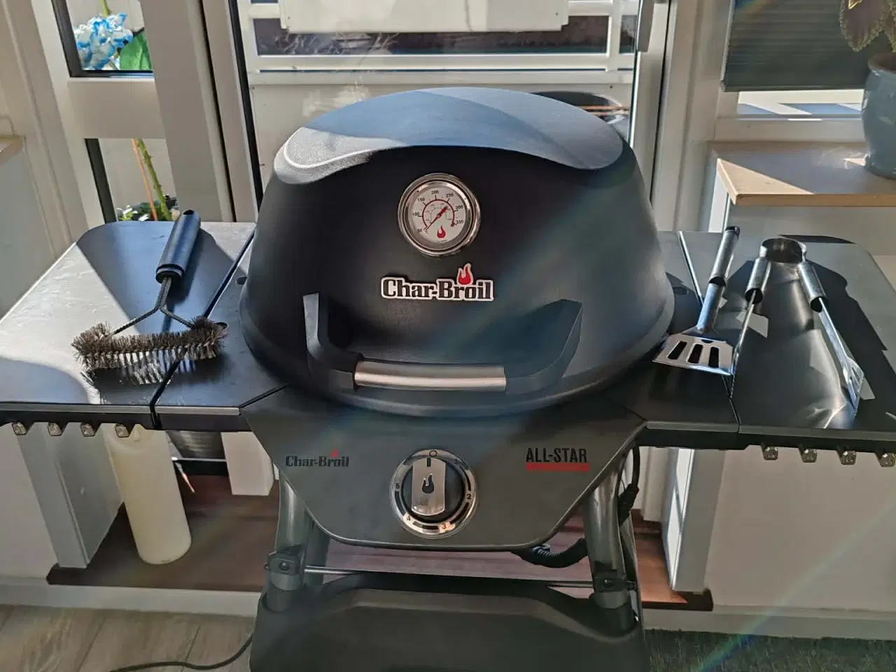 Billede 1 - Char-Broil All-Star 120 elgrill