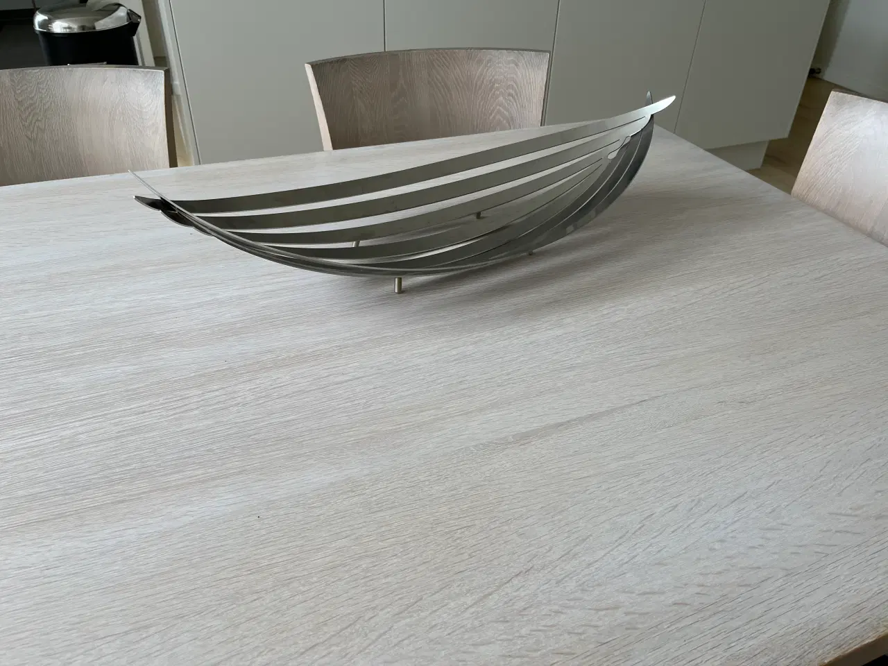 Billede 1 - Design bordskål i metal