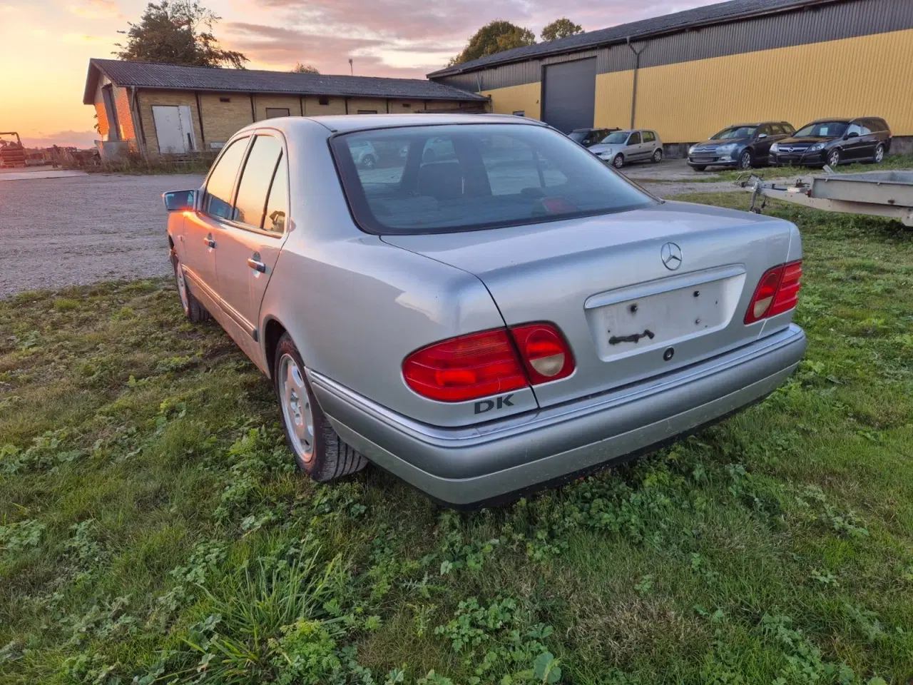 Billede 3 - Mercedes E200 2,0 Avantgarde aut.