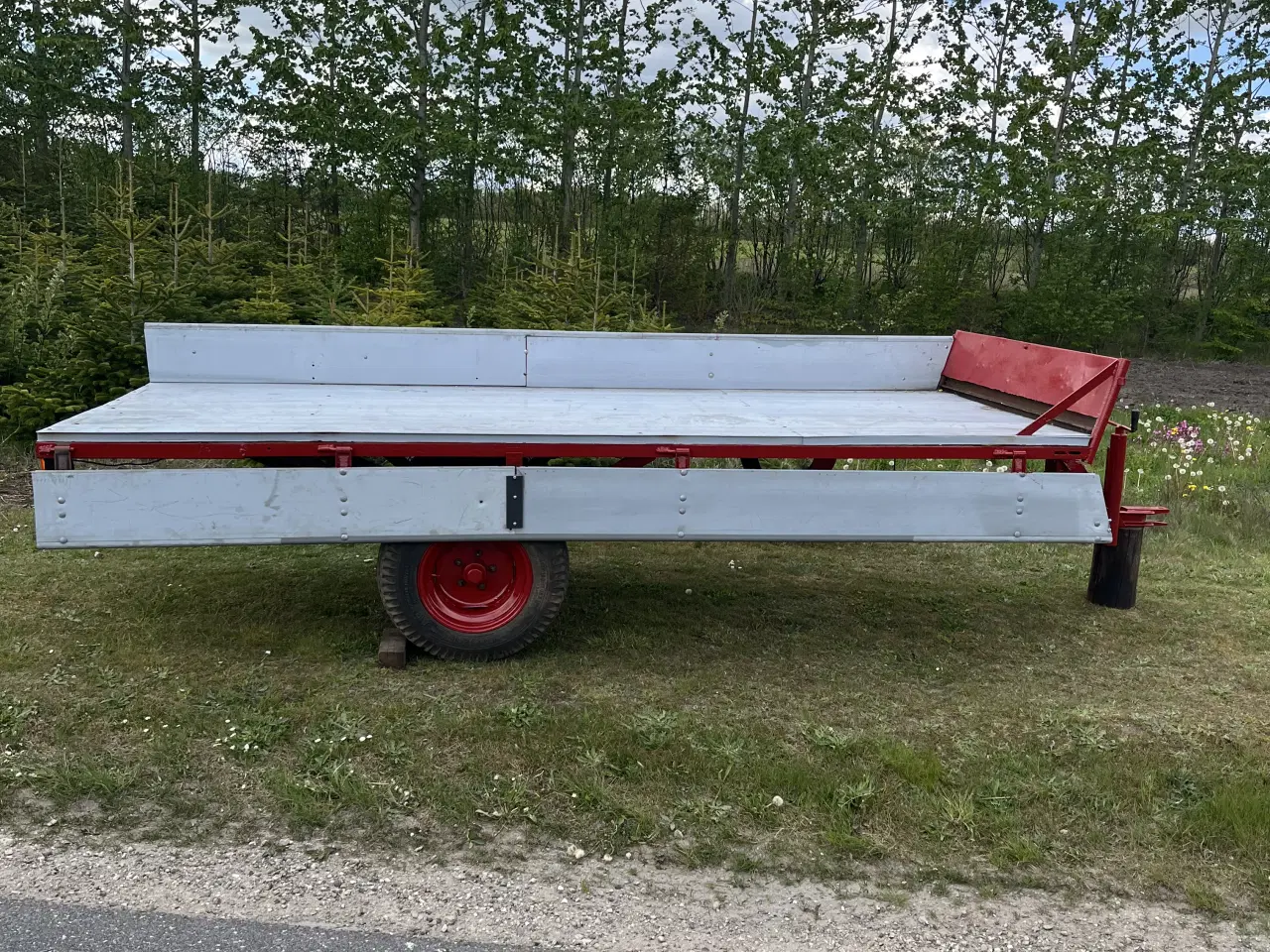 Billede 5 - Skovvogn / eller andet