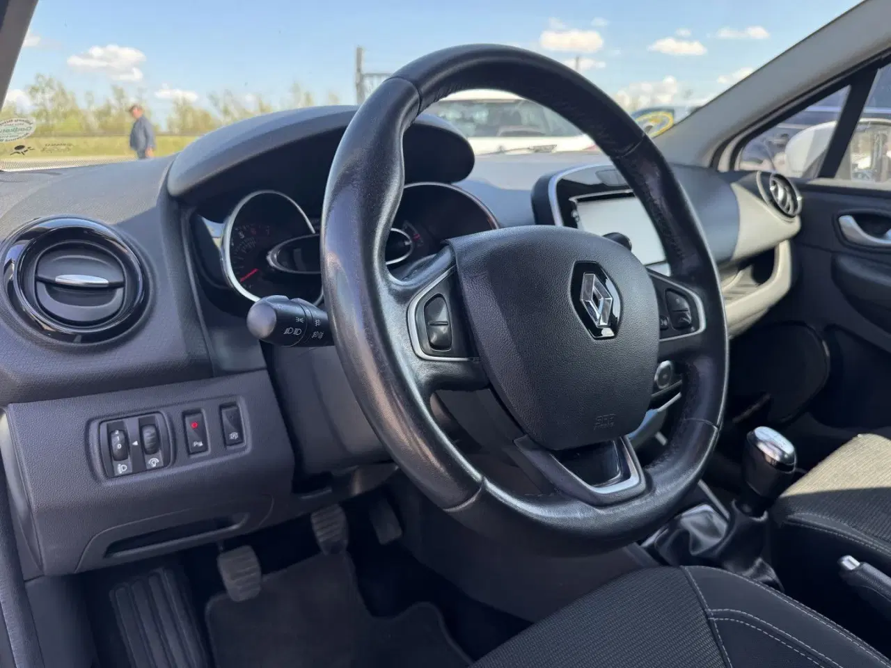 Billede 6 - Renault Clio Sport Tourer 0,9 Energy TCe Zen 90HK Stc