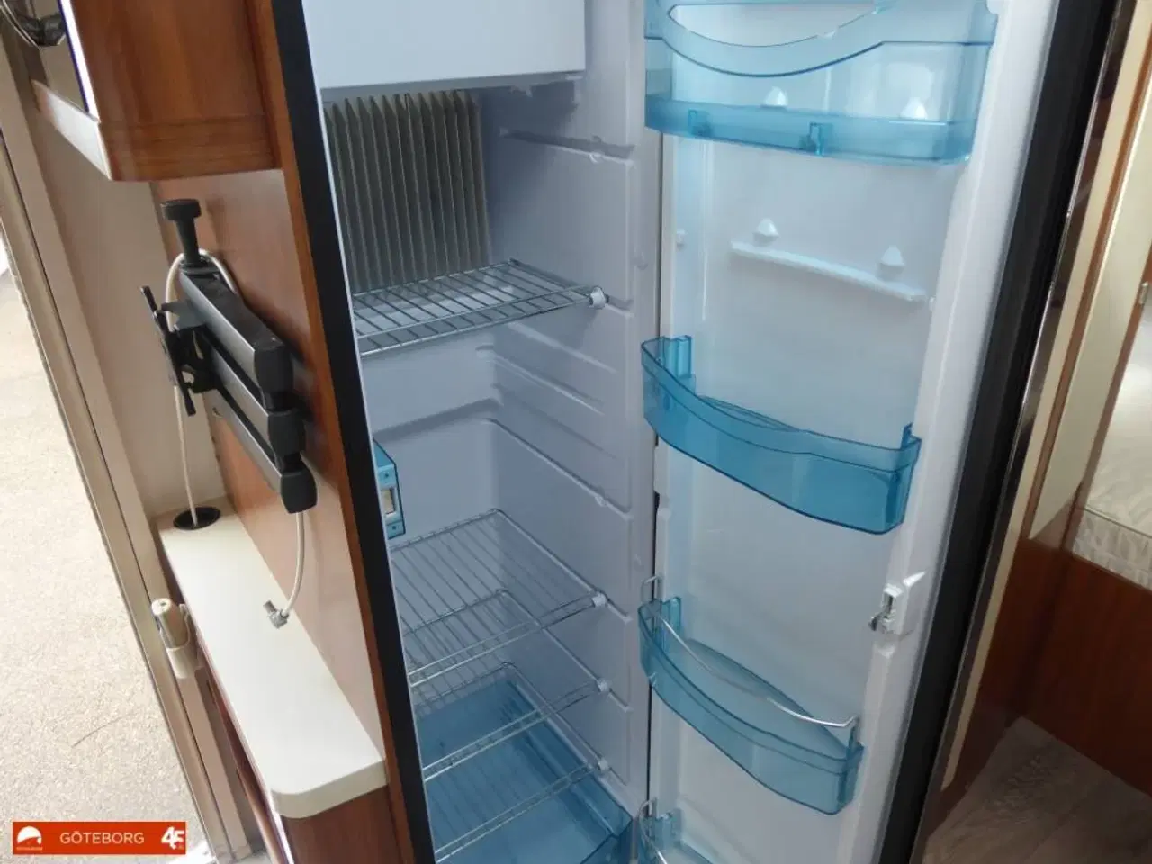 Billede 8 - Hobby 560 LU Excellent