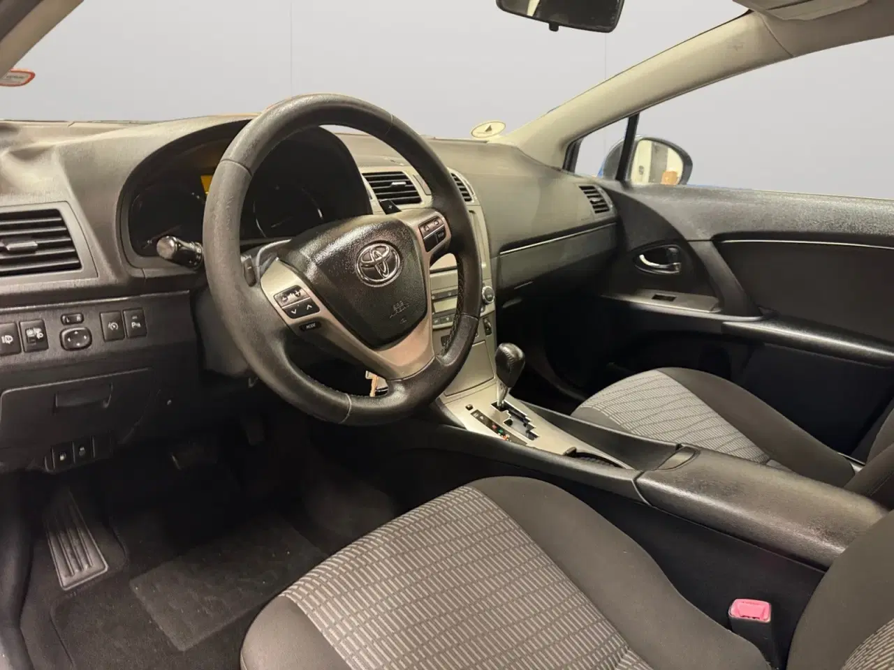 Billede 5 - Toyota Avensis 2,2 D-CAT 150 TX stc. aut.