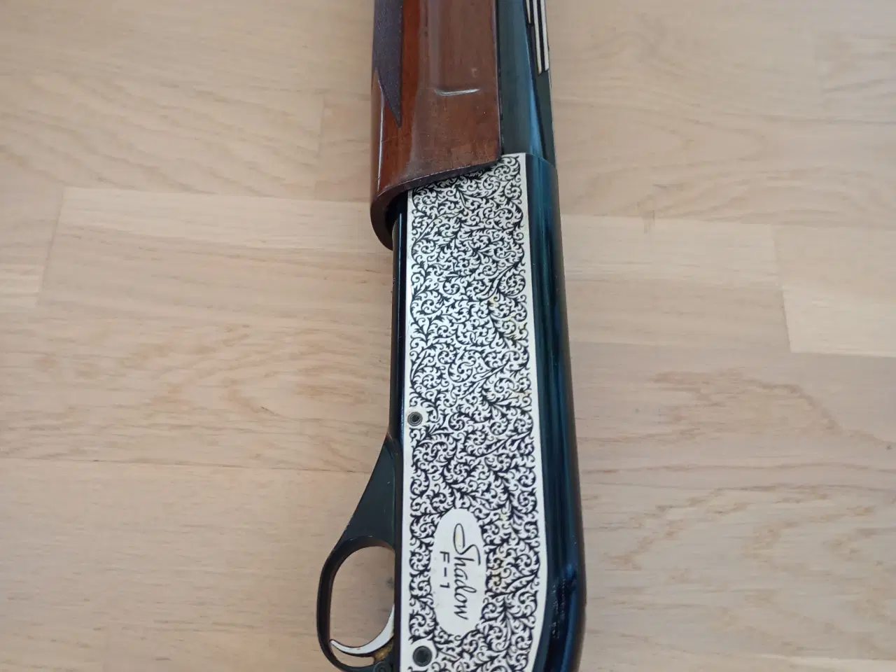 Billede 2 - Halvautomatisk haglgevær (special model)