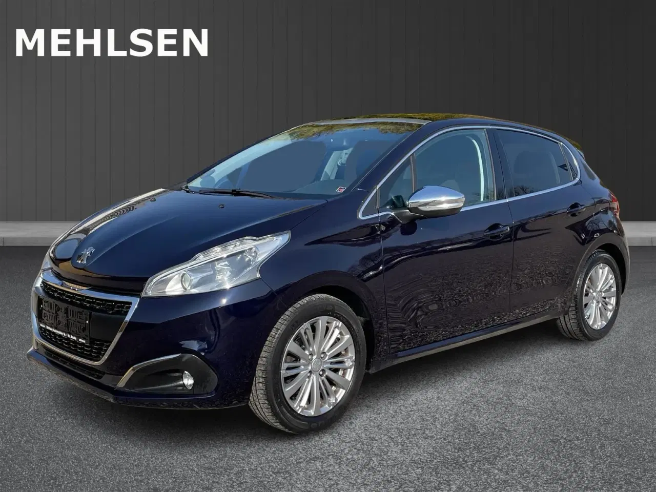 Billede 1 - Peugeot 208 1,2 VTi Allure 82HK 5d