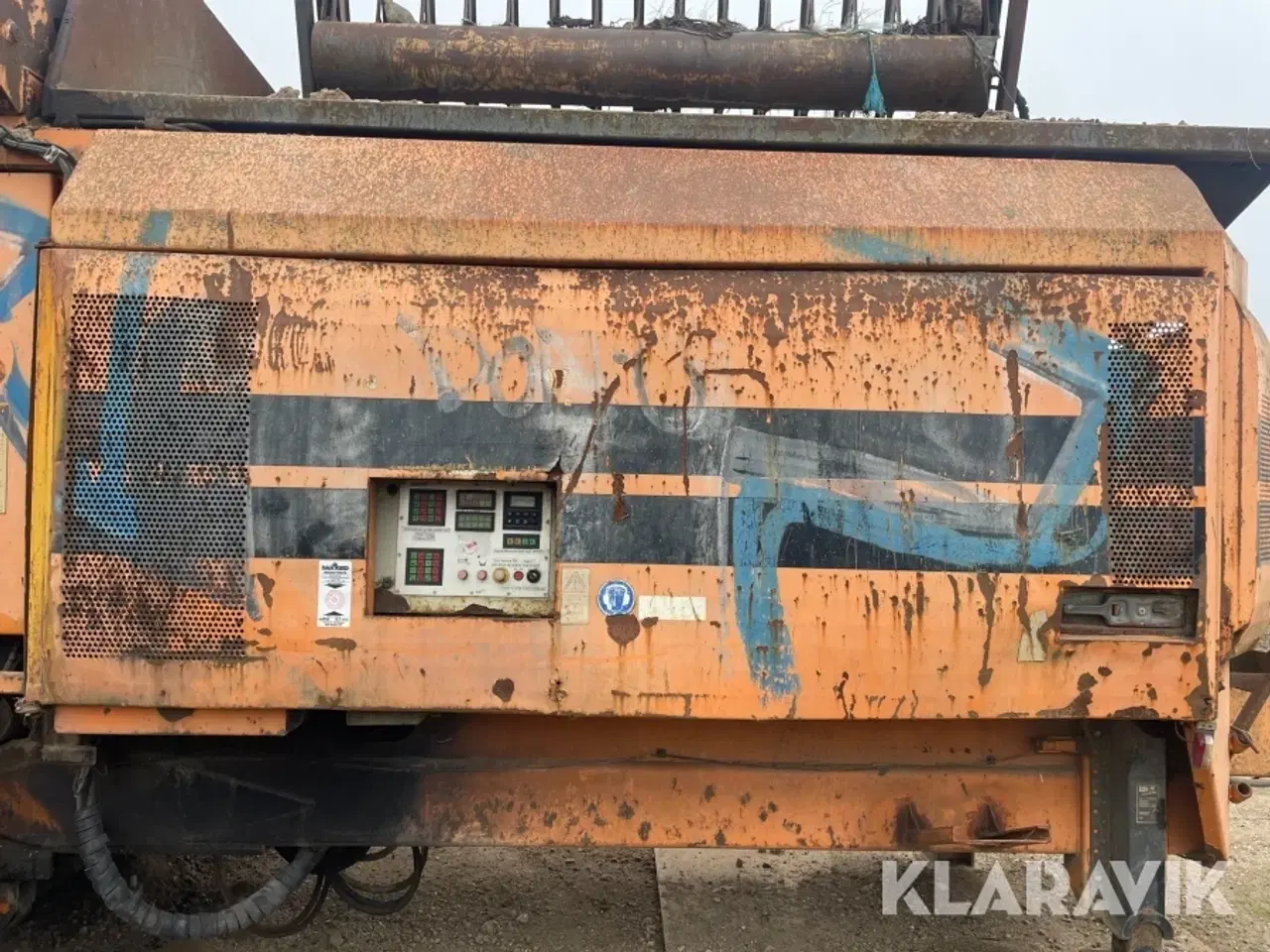Billede 10 - Sorterings maskine Doppstadt SM618 Profi