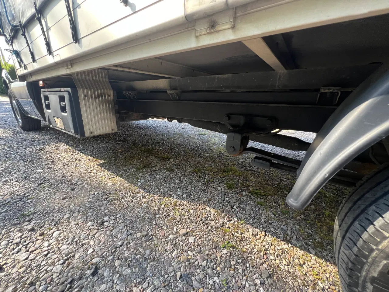 Billede 15 - Vw crafter ladebil maxi 