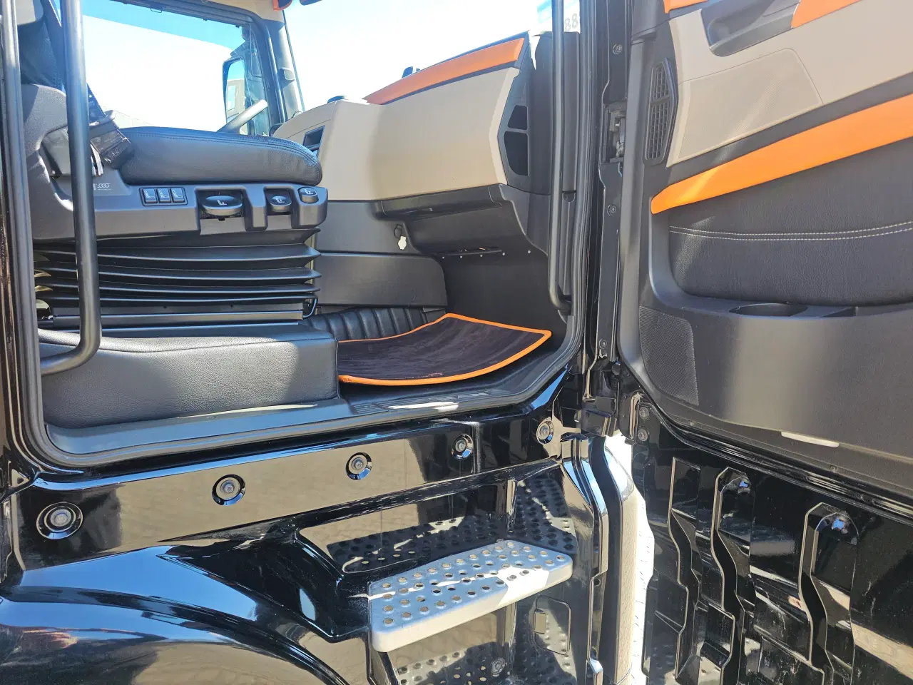 Billede 10 - MAN TGX 26.510, Trækker