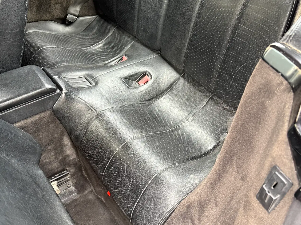 Billede 11 - 500SL Cabriolet V8 uden afgift