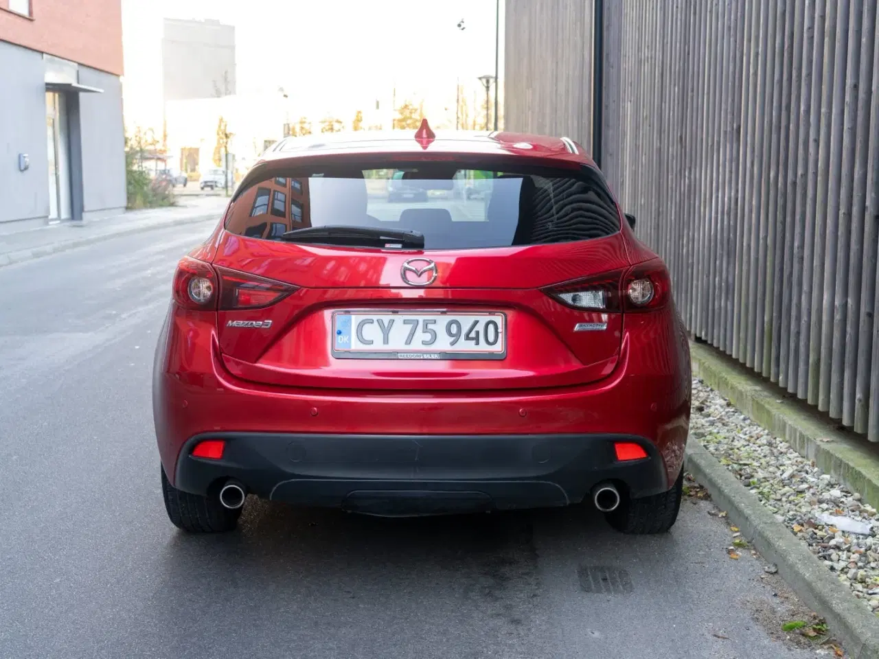 Billede 6 - Mazda 3 2,2 SkyActiv-D 150 Vision