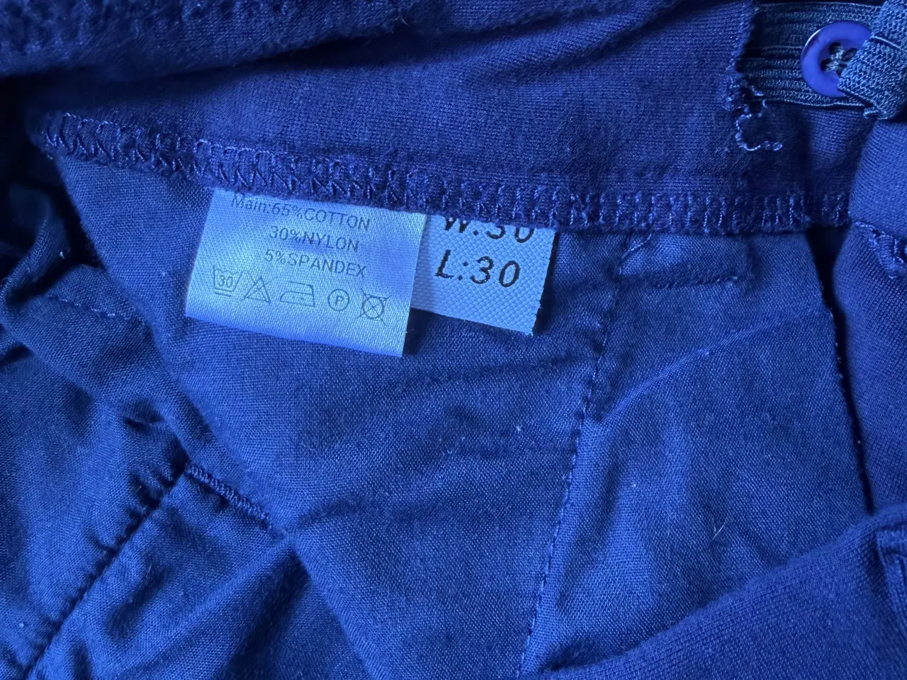 Billede 2 - 3 par herre Performance pants i str. M (30/30)