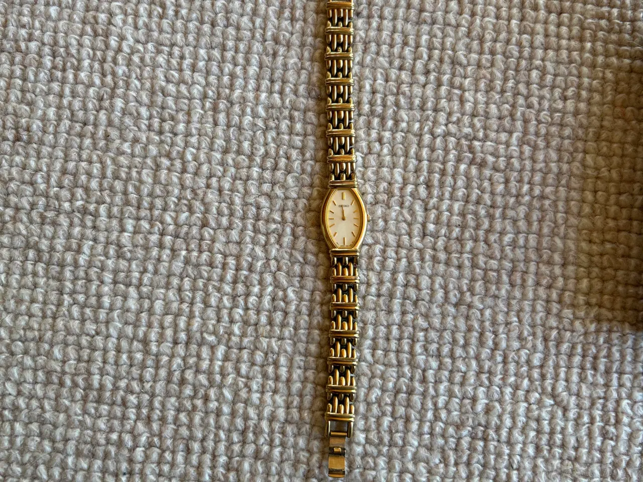 Billede 2 - Seiko dameur – vintage model 1N00-6G70