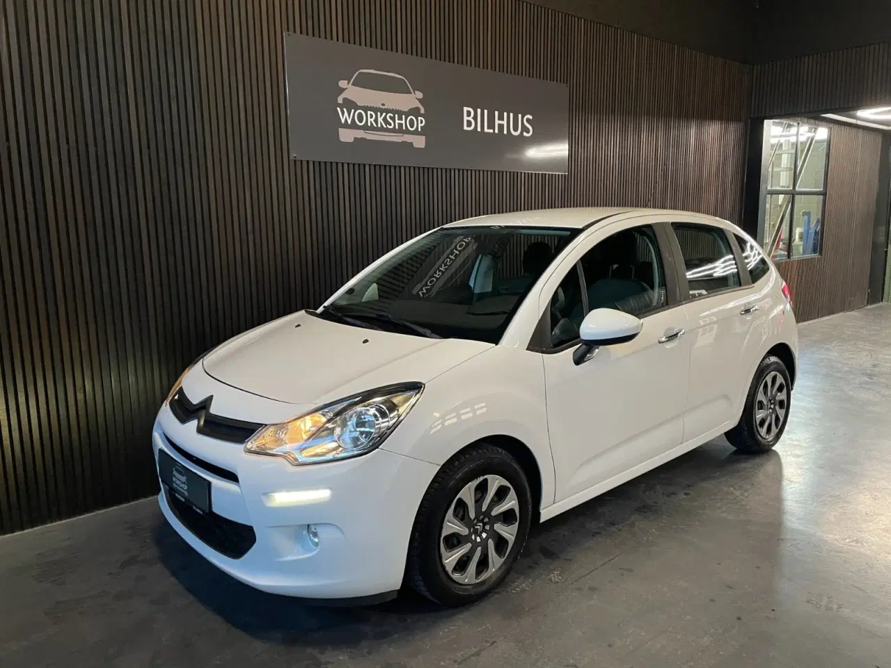 Billede 1 - Citroën C3 1,2 VTi 82 Attraction
