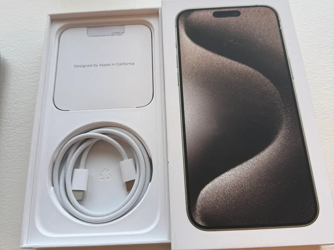 Billede 8 - Iphone 15 pro max. 256 GB