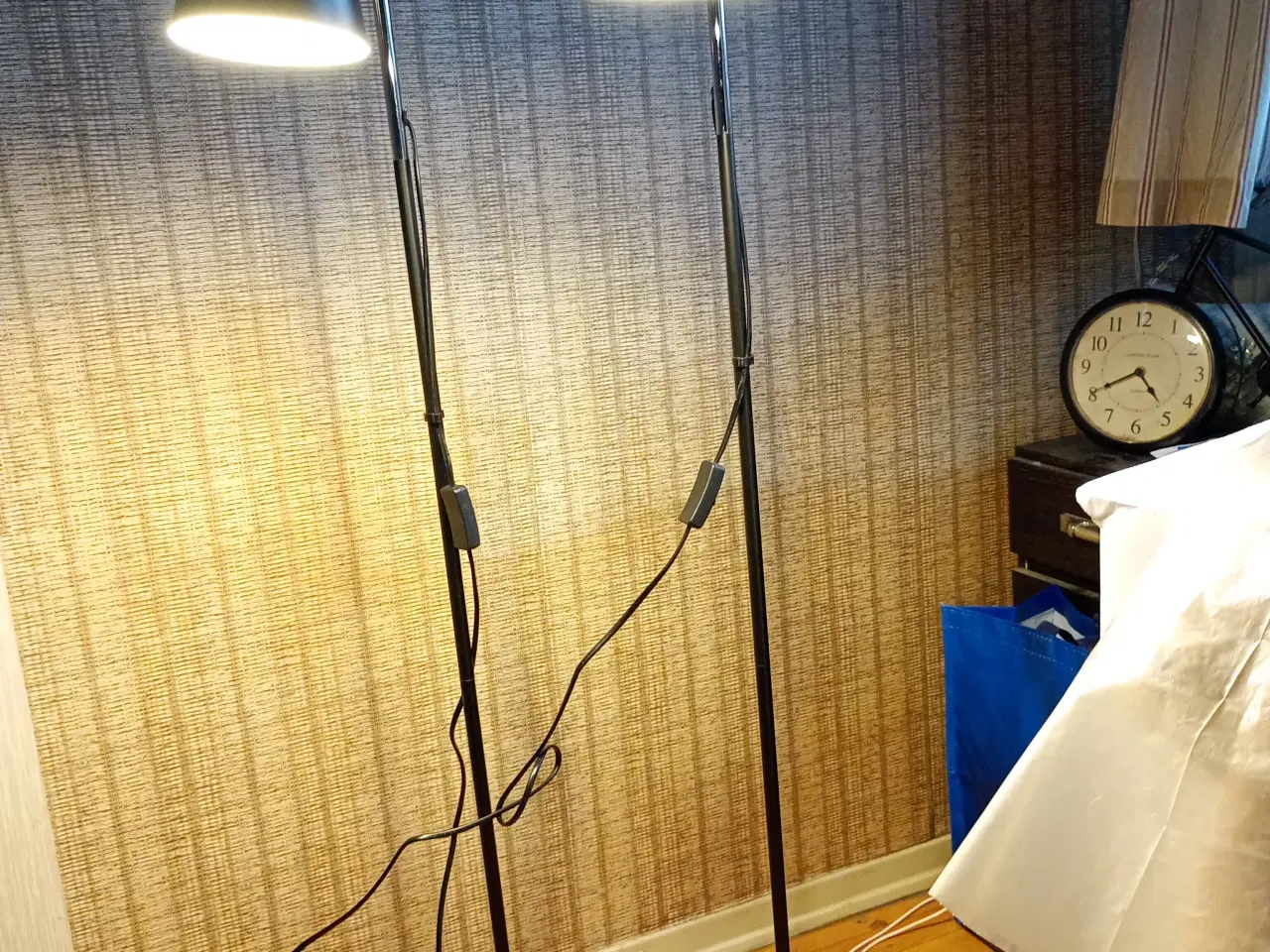 Billede 2 - STANDERLAMPER NYE