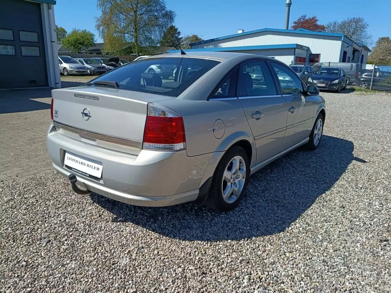 Billede 3 - Opel Vectra 1,8 16V Elegance 140HK 5d