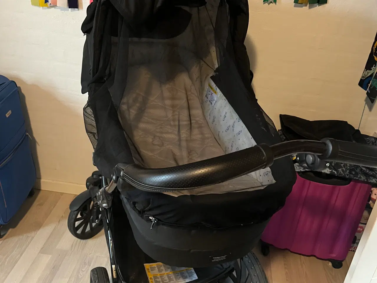Billede 3 - Emmaljunga barnevogn