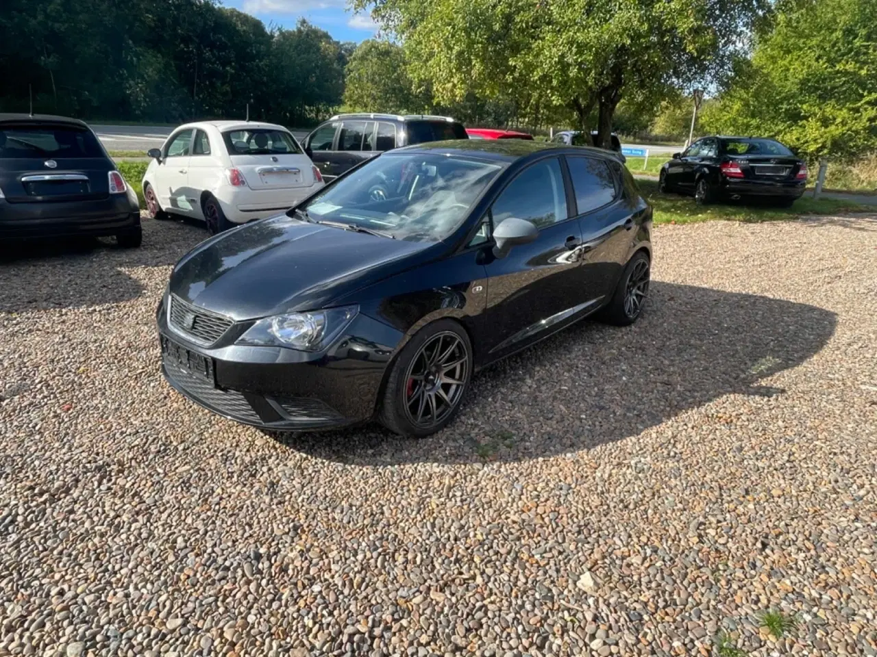 Billede 1 - Seat Ibiza 1,6 TDi 90 Reference