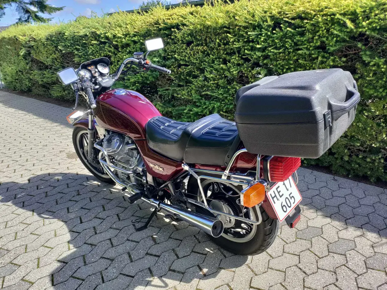 Billede 10 - Honda Silverving GL500