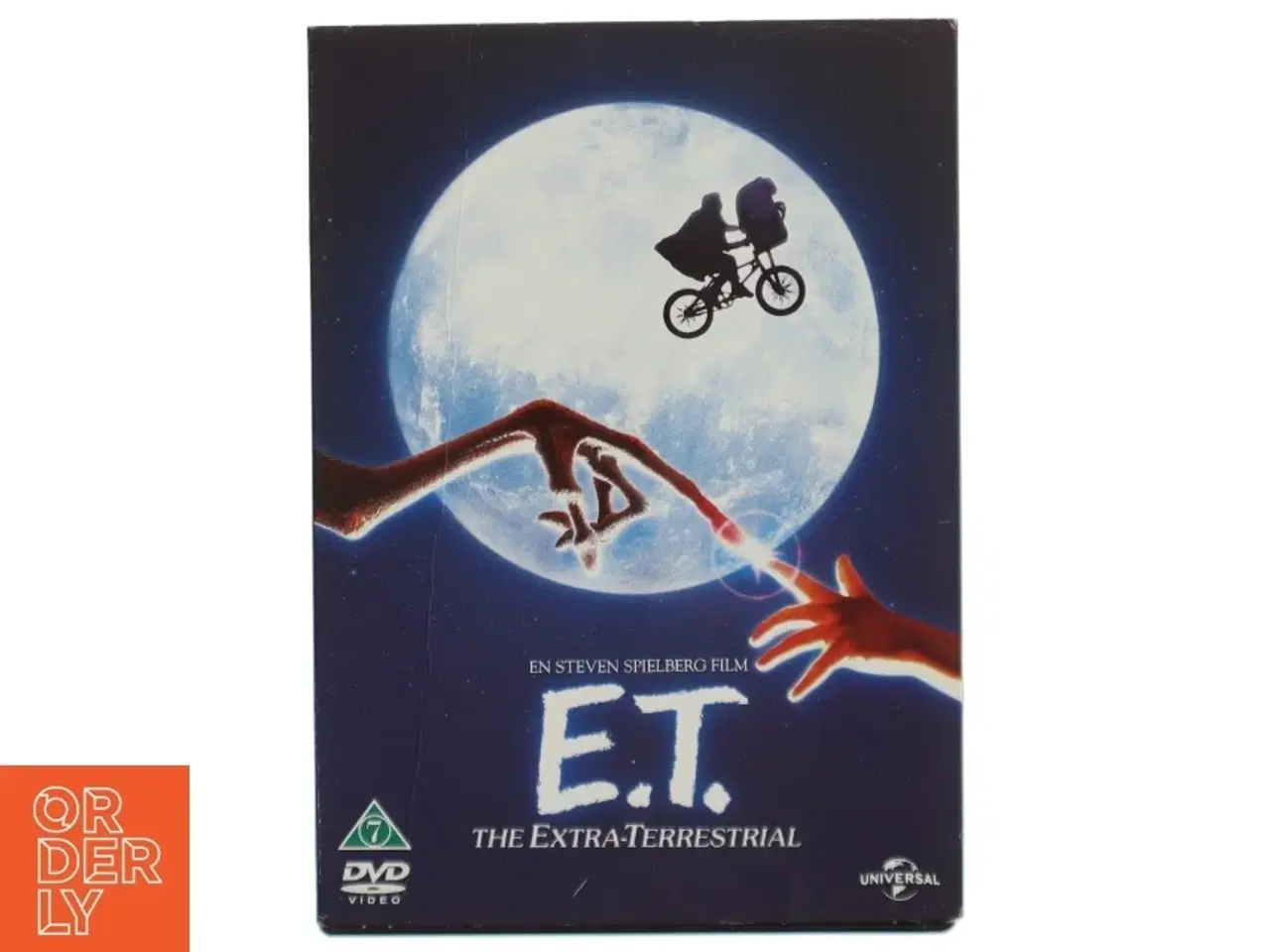 Billede 1 - E.T. The Extra-Terrestrial (DVD) fra Universal