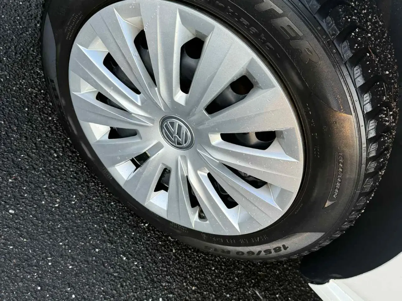 Billede 12 - 2014 vw Polo - Volkswagen Polo BILLIG BIL I GRØN A