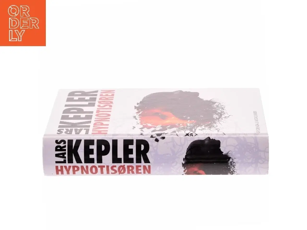 Billede 2 - Hypnotisøren af Lars Kepler (Bog)