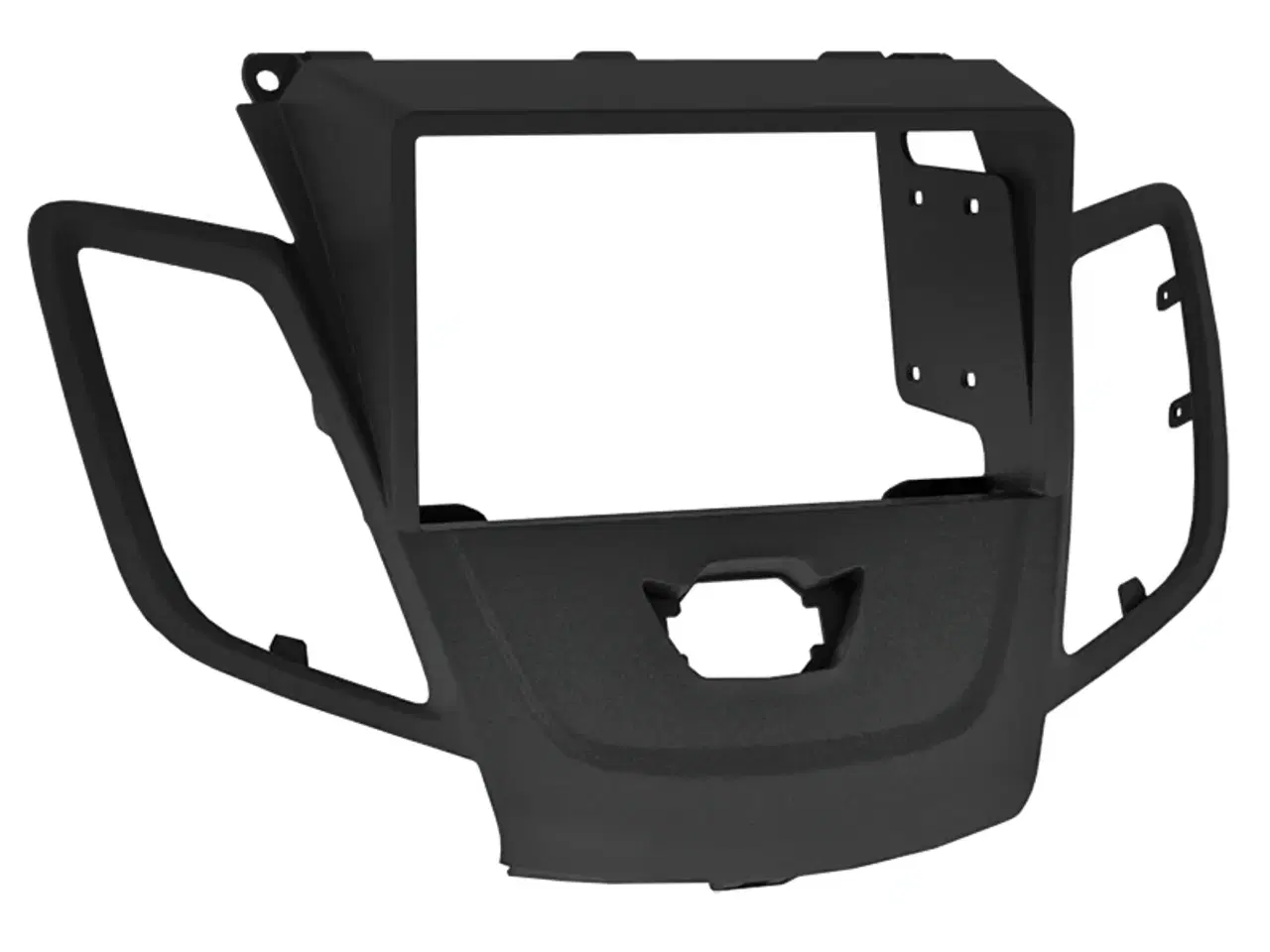 Billede 1 - 2-DIN kit Ford Fiesta 10/2008->