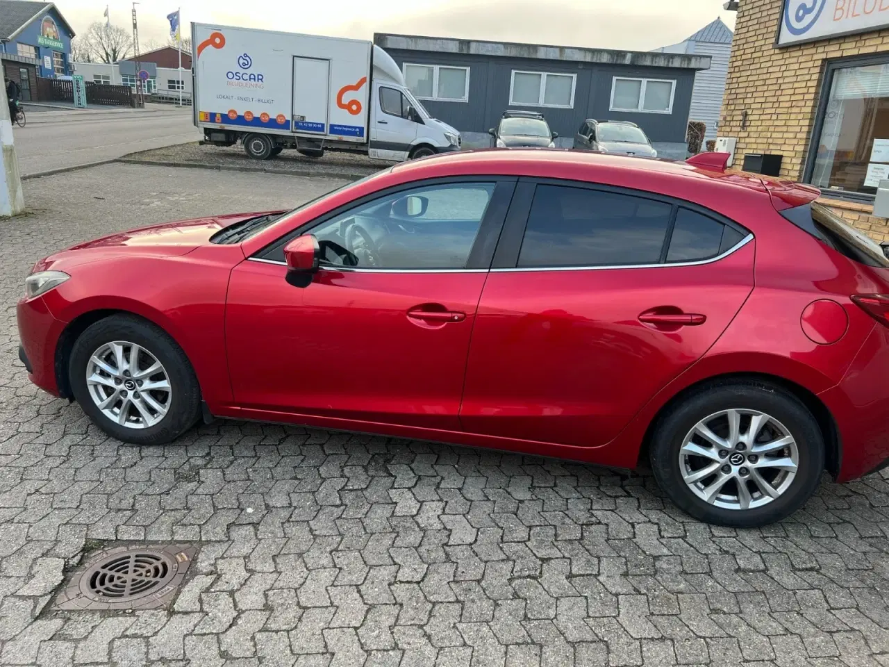 Billede 5 - Mazda 3 2,0 SkyActiv-G 120 Vision